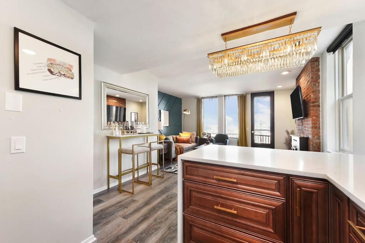 Hostwise - Grandview Balcony With Stunning Skyline Views * Pittsburgh