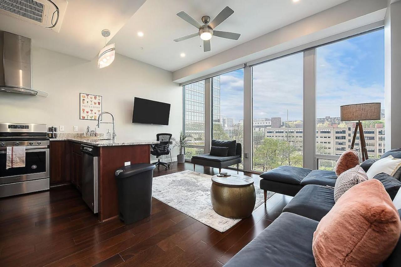 Hostwise - The Washington At Chatham - Park Free, Gym, More! Apartment *