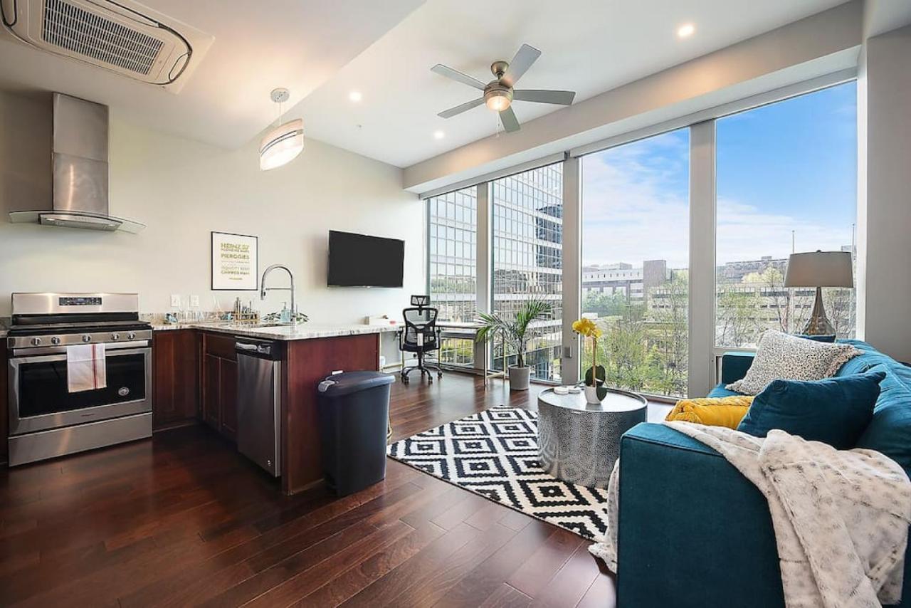 Hostwise - The Washington At Chatham - Free Parking, Great Views, Across From Ppg Arena Pittsburgh