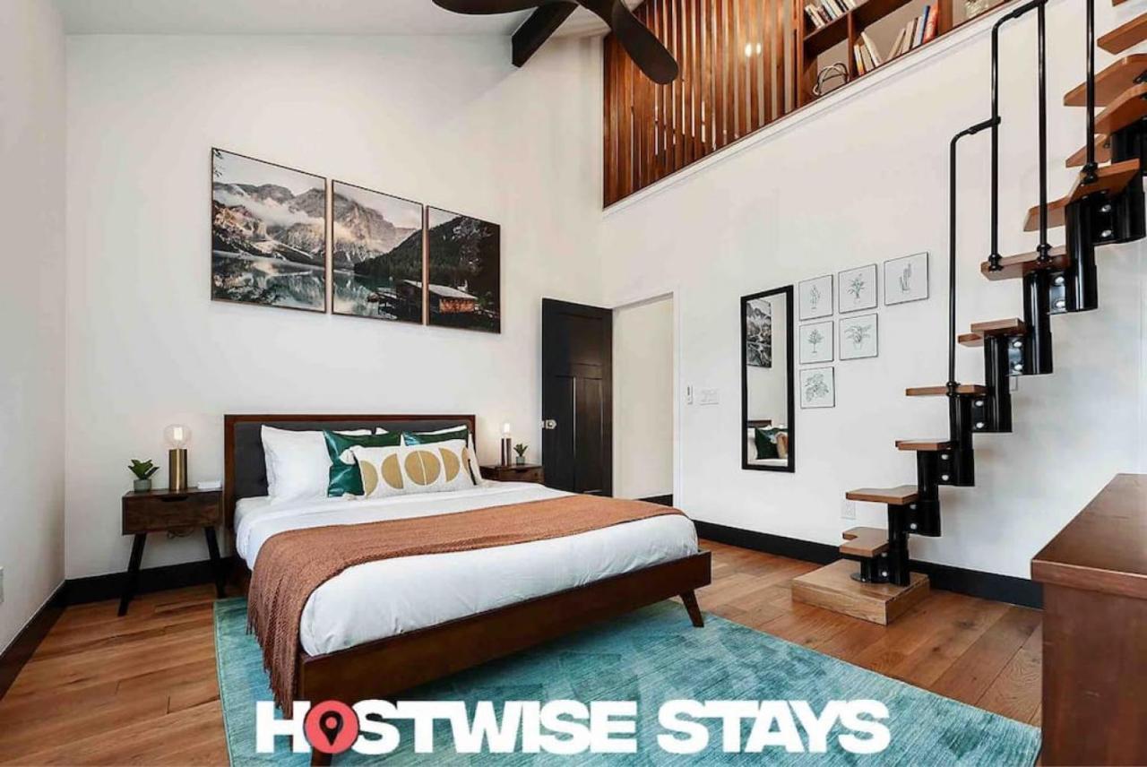 Hostwise - The Lodi - Lower Lawrenceville, Beautiful!