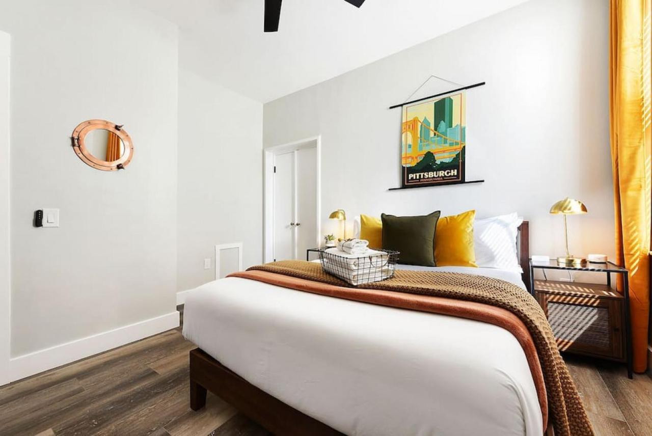 Hostwise - The Grandview - Great Views - Brand New Remodel * Pittsburgh