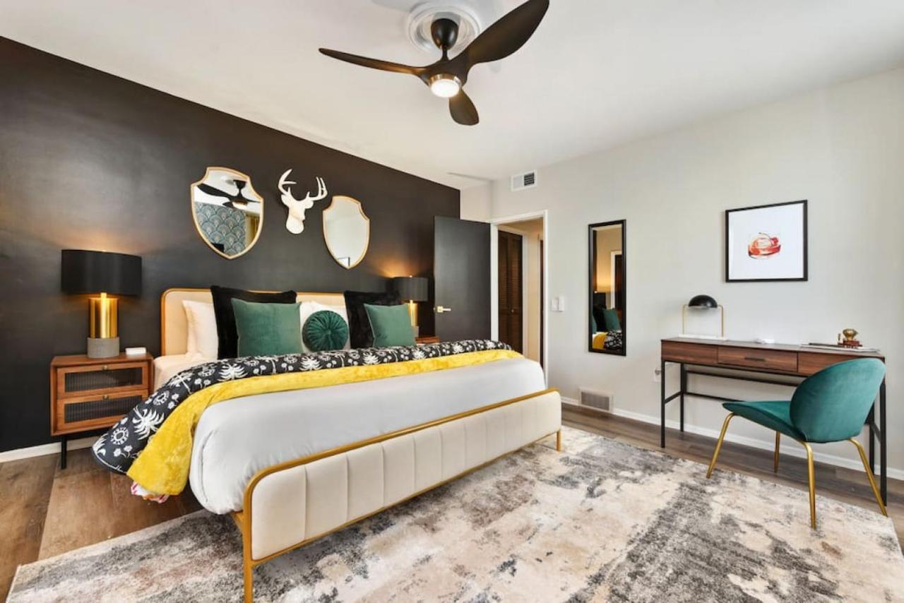 Hostwise - Grandview Balcony With Stunning Skyline Views Apartment