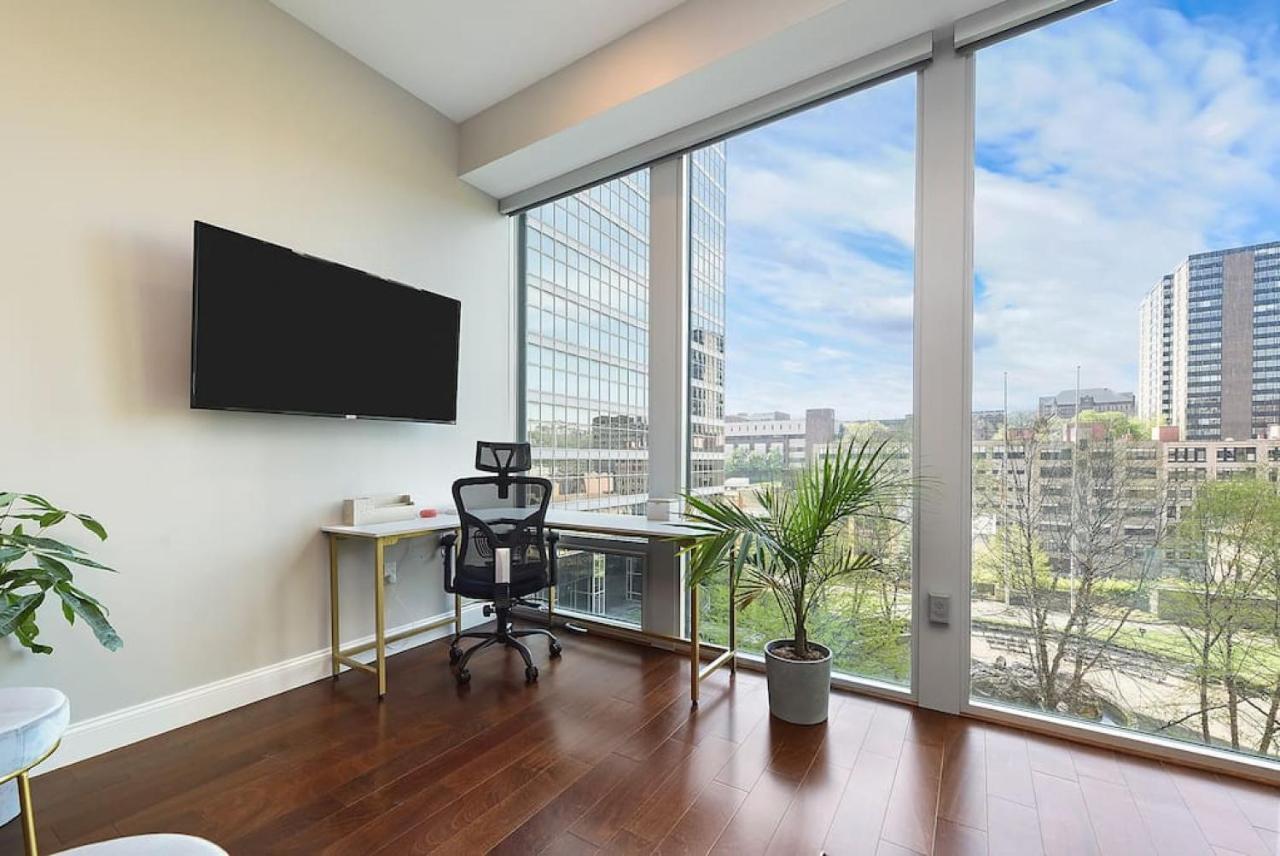 Hostwise - The Washington At Chatham - Free Parking, Great Views, Across From Ppg Arena * Pittsburgh