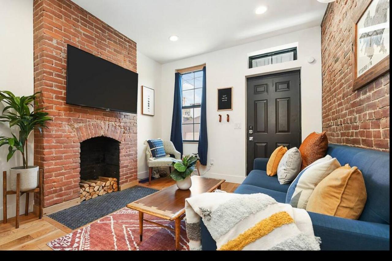 Holiday home Hostwise - The Lodi - Lower Lawrenceville, Beautiful! Pittsburgh