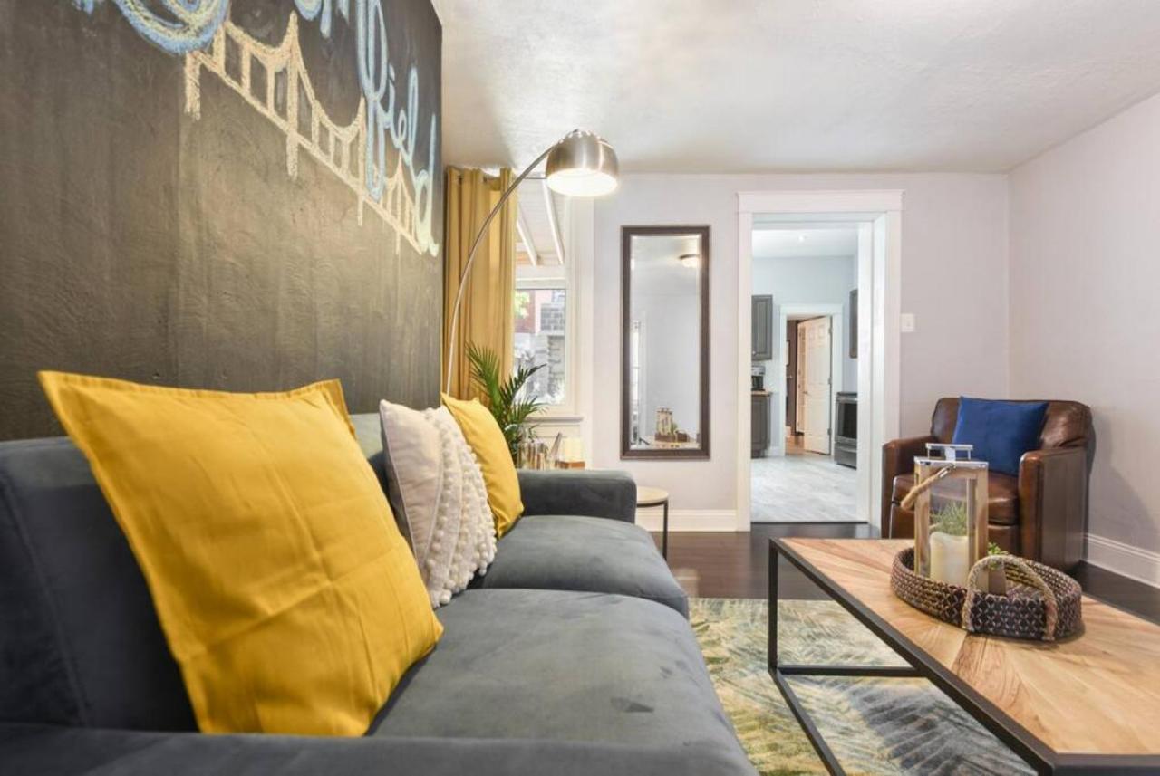 Hostwise - The Edmond - Bloomfield In A Great Location! Pittsburgh