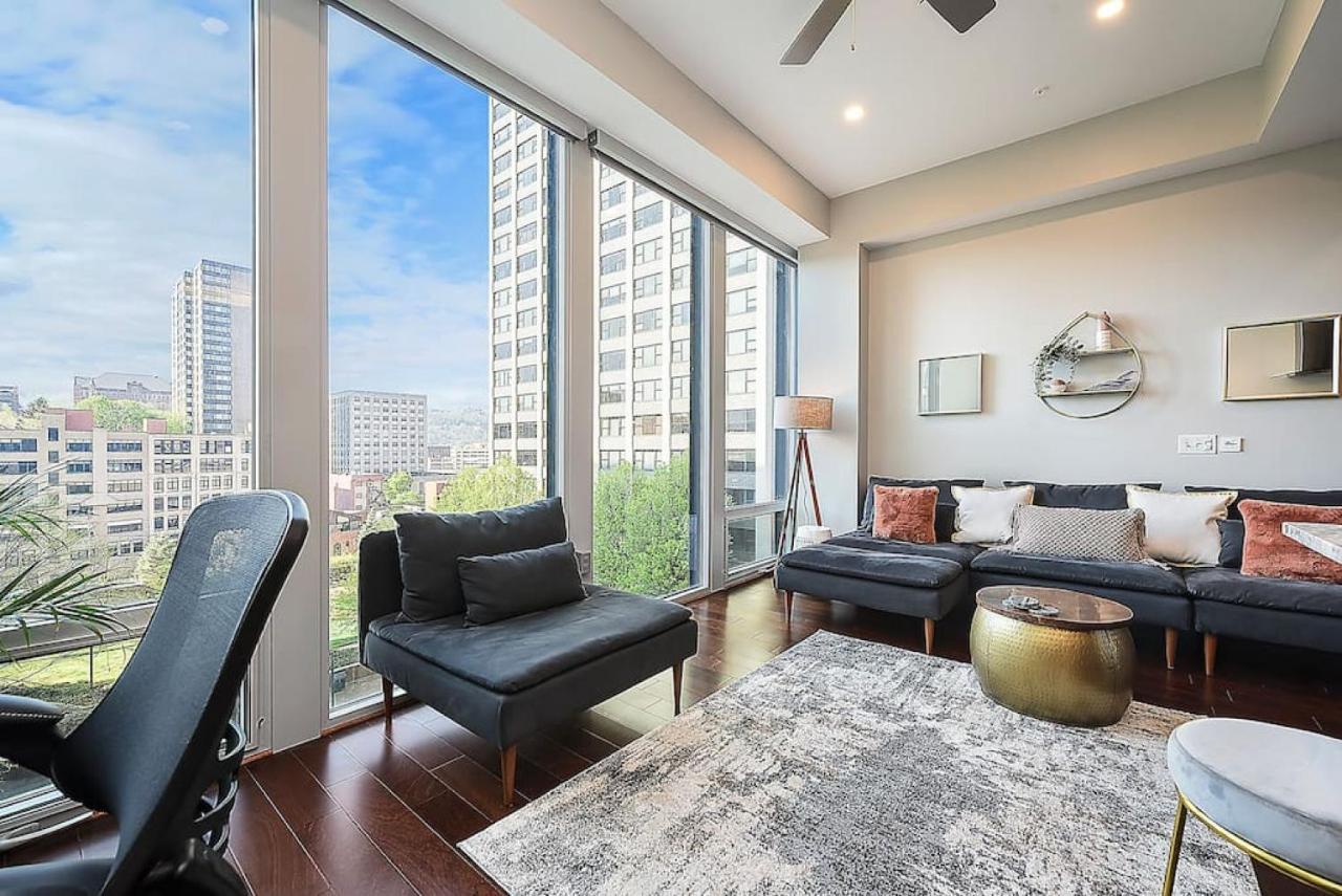 Hostwise - The Washington At Chatham - Park Free, Gym, More! Apartment