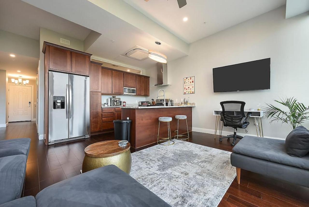 Hostwise - The Washington At Chatham - Park Free, Gym, More! Apartment *