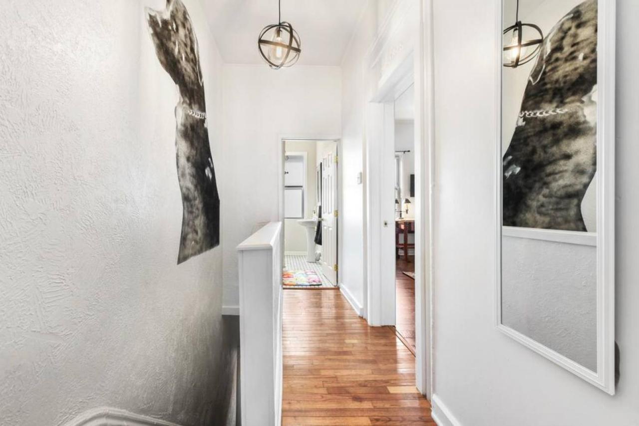 Hostwise - The Raymer - Famous Artist Home, Driveway Parking, Fire Pit Pittsburgh