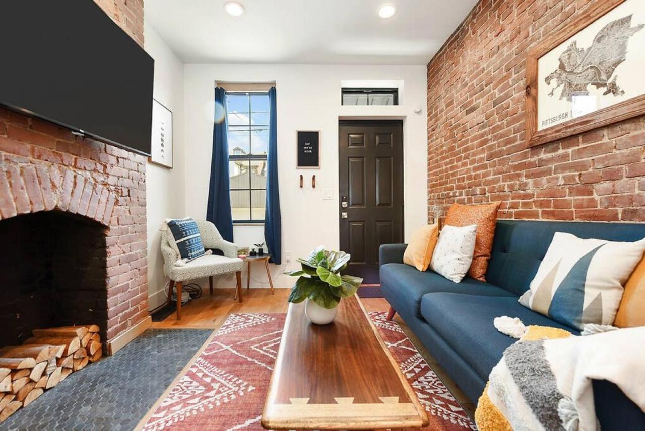 Hostwise - The Lodi - Lower Lawrenceville, Beautiful! Holiday home *