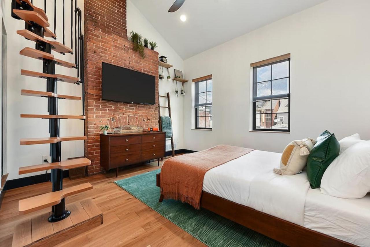 Holiday home Hostwise - The Lodi - Lower Lawrenceville, Beautiful! Pittsburgh