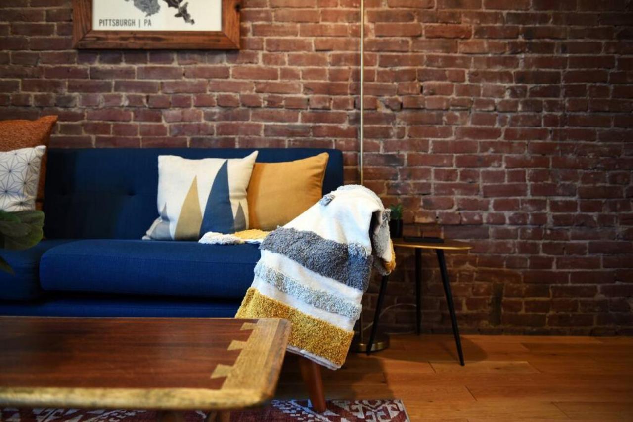 Hostwise - The Lodi - Lower Lawrenceville, Beautiful! Holiday home Pittsburgh