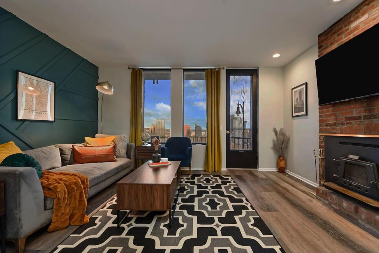Hostwise - Grandview Balcony With Stunning Skyline Views