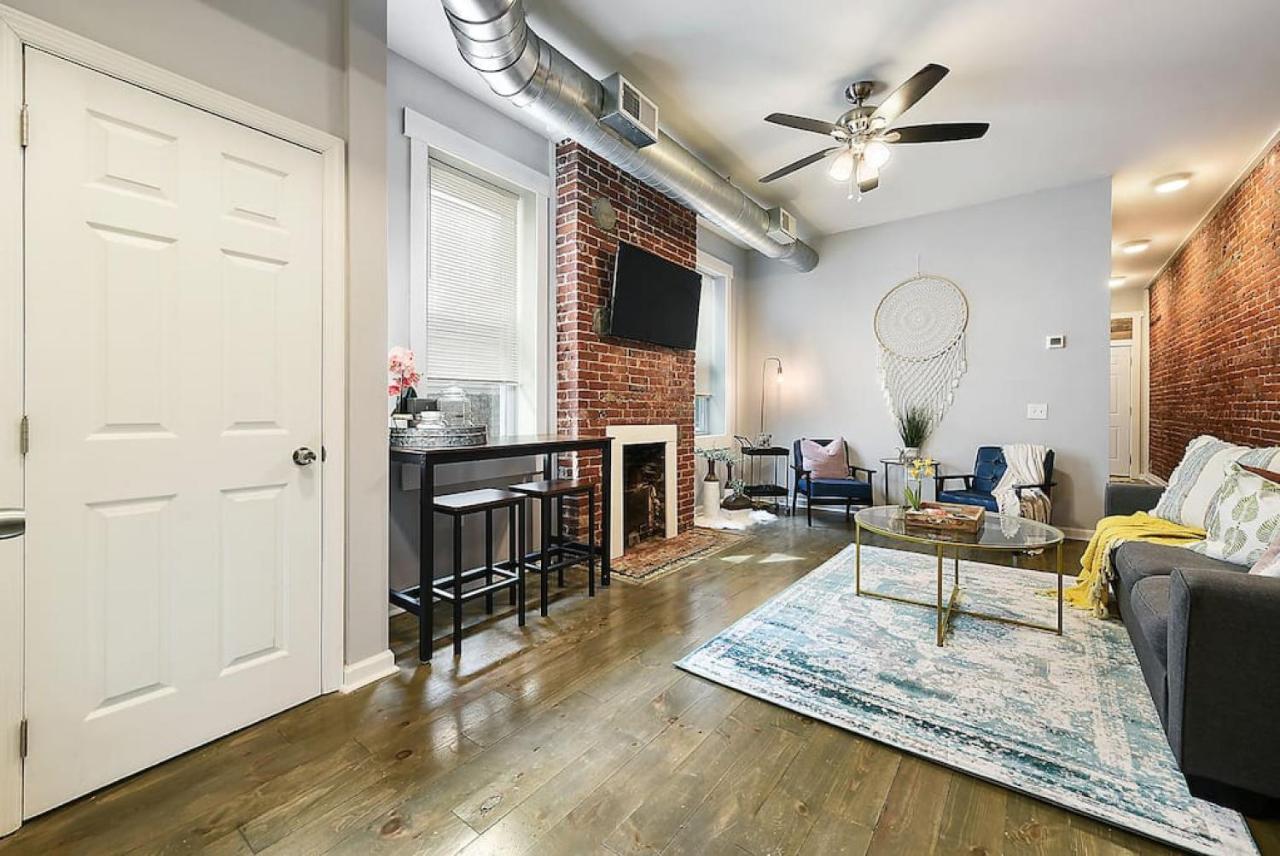 Hostwise - The 1 - Patio, Free Street Parking * Pittsburgh