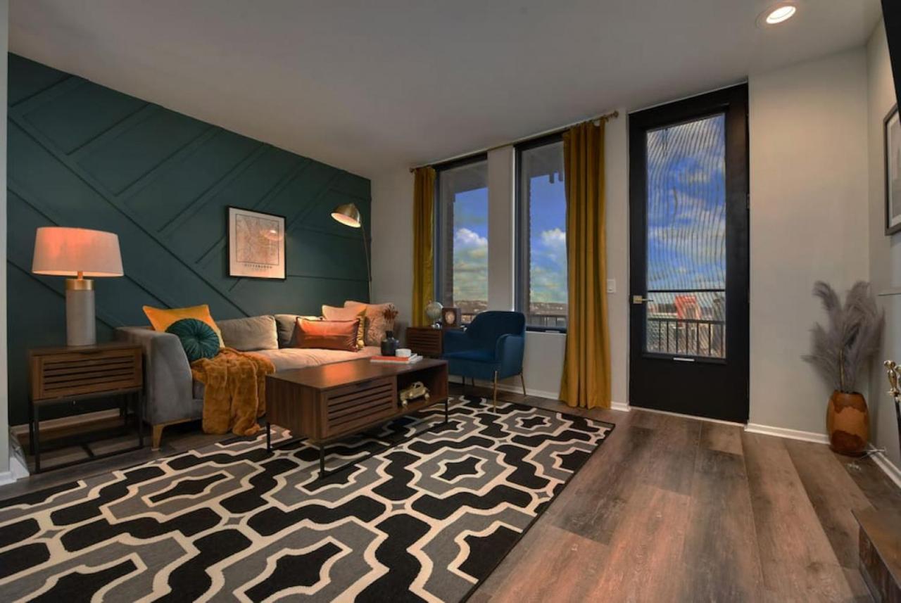 Hostwise - Grandview Balcony With Stunning Skyline Views Apartment