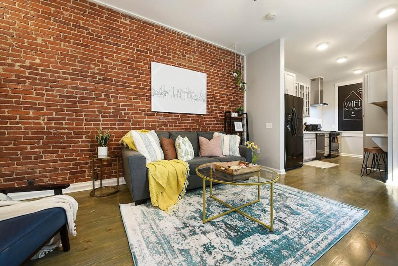 Apartment Hostwise - The 1 - Patio, Free Street Parking *