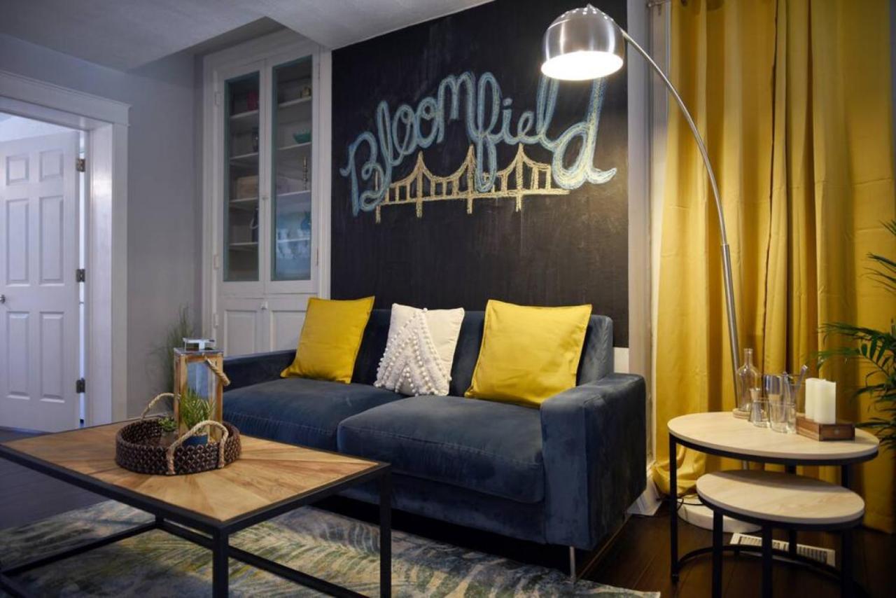 Hostwise - The Edmond - Bloomfield In A Great Location! * Pittsburgh