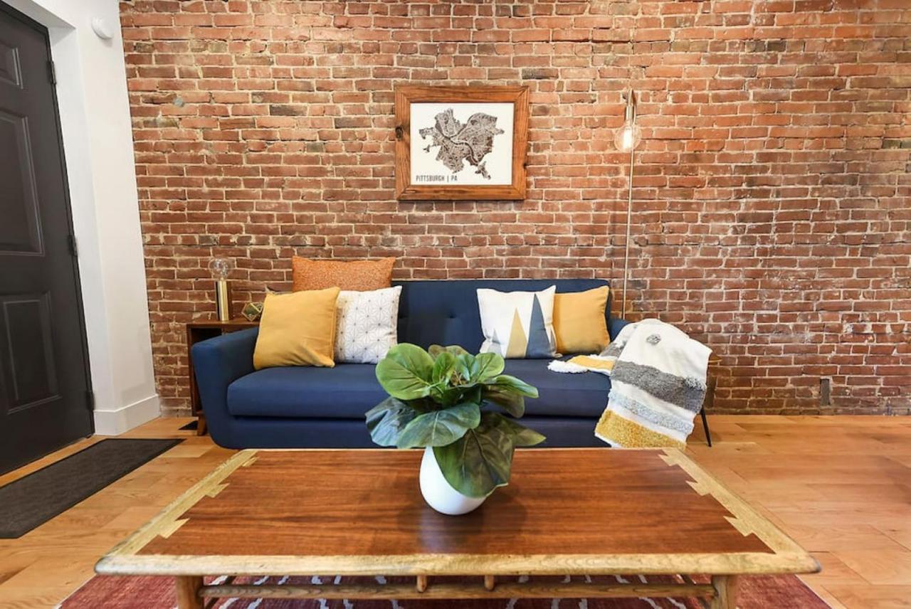 Hostwise - The Lodi - Lower Lawrenceville, Beautiful! Pittsburgh