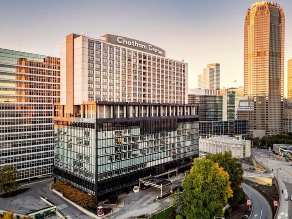 Apartment Hostwise -the Washington At Chatham - Gym - Free Garage Parking - Views - Pittsburgh
