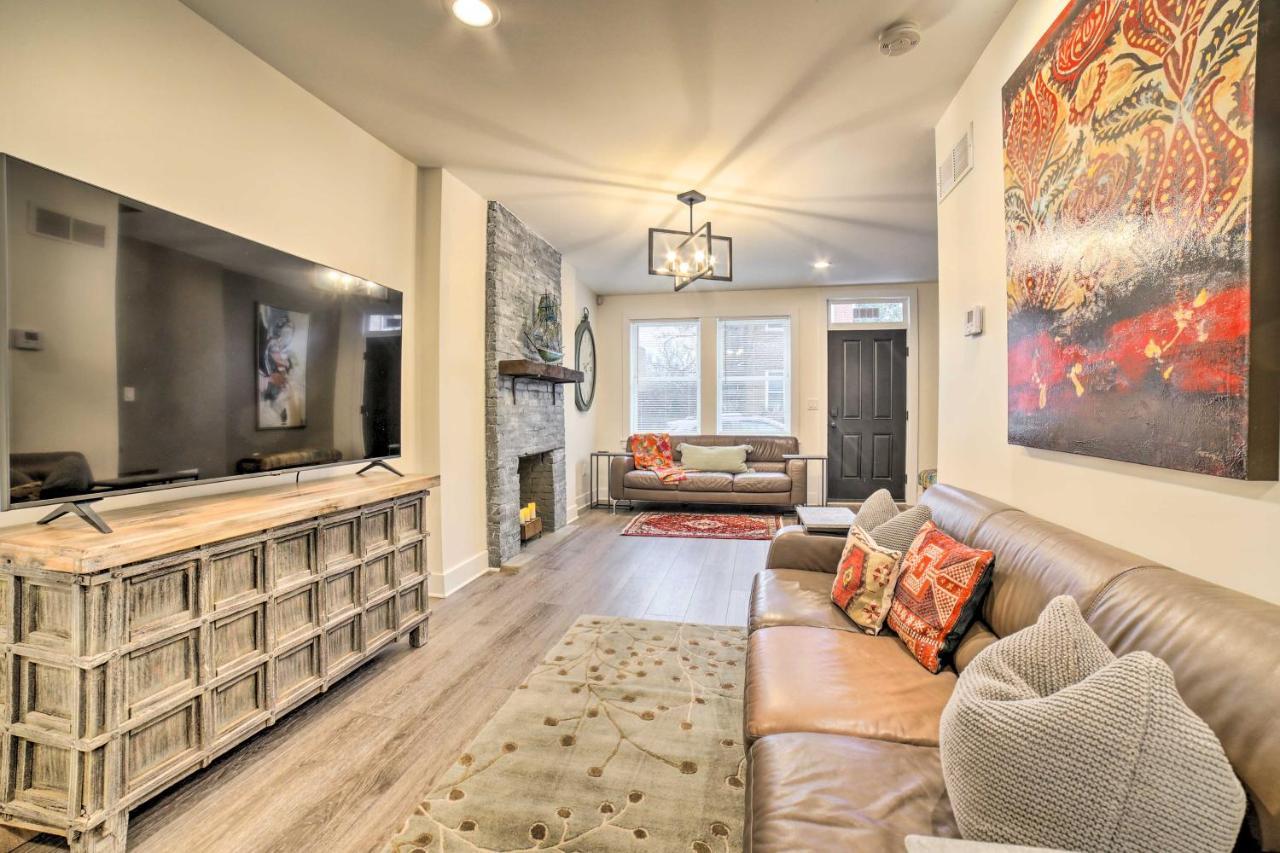 Walkable Location! Holiday home Pittsburgh