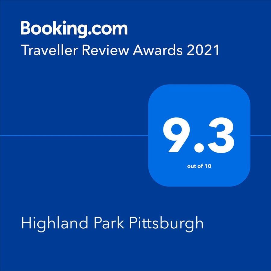 Highland Park Guest house Pittsburgh