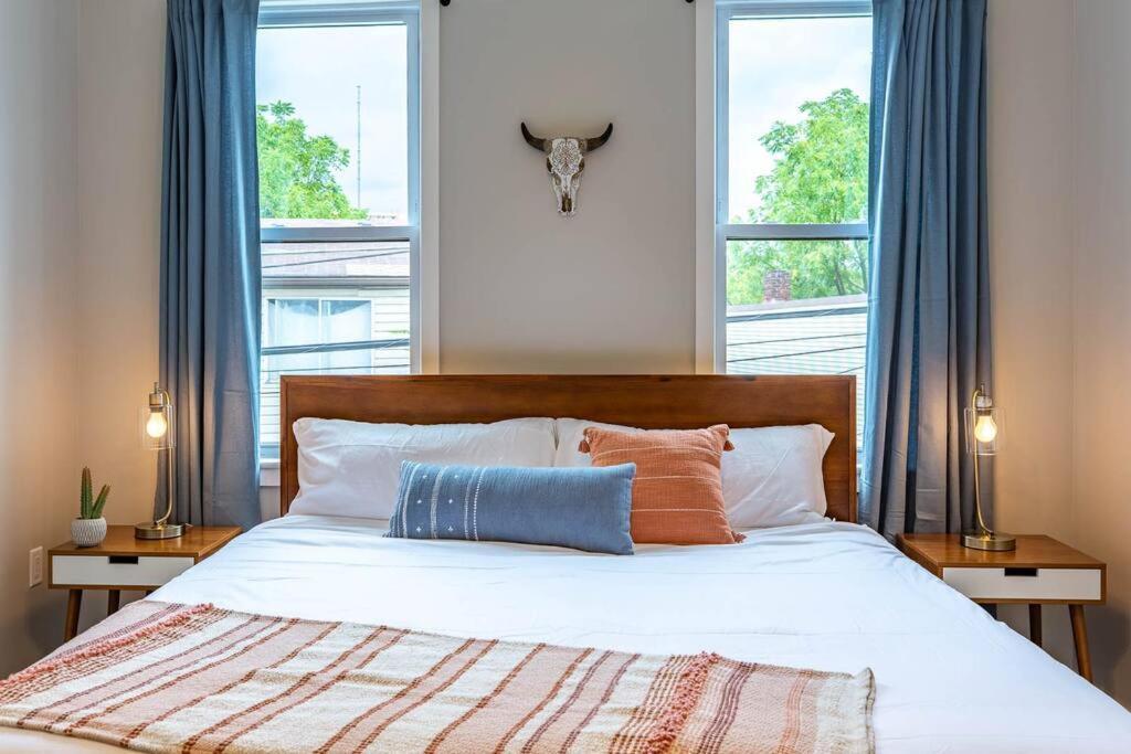 Ferienhaus 2 King Beds - Free Parking - Bbq - Arcade - Patio Pittsburgh