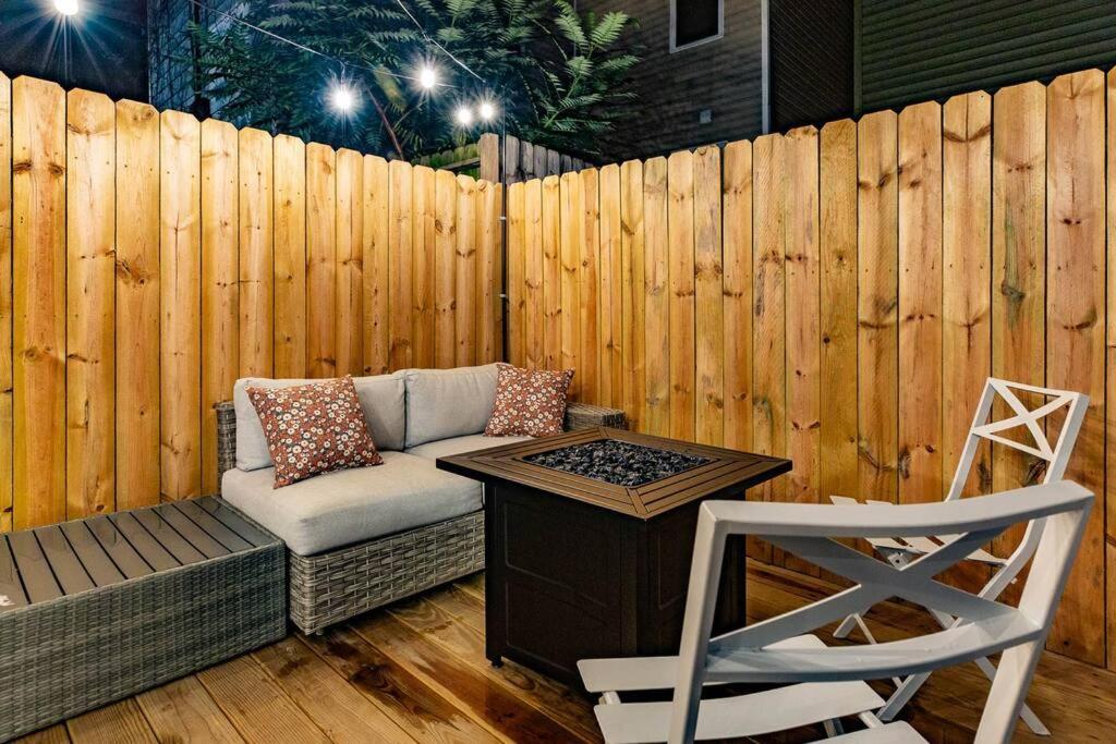 Ferienhaus 2 King Beds - Free Parking - Bbq - Arcade - Patio Pittsburgh