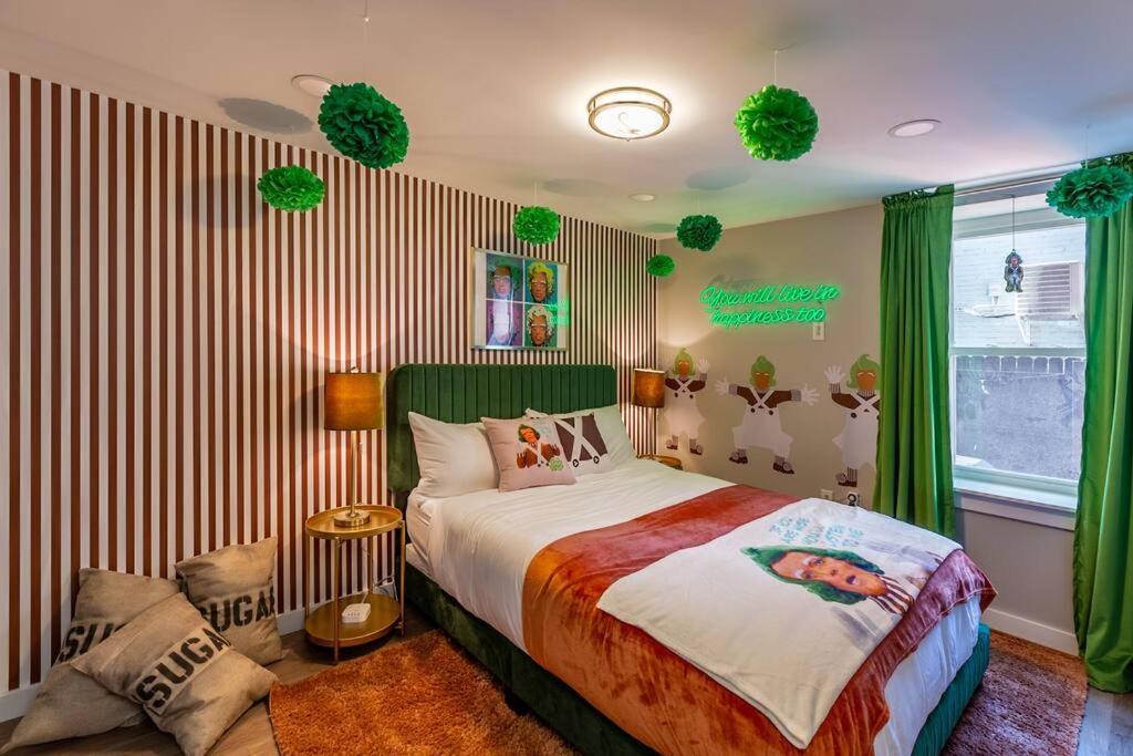 King Bed / Free Parking / Arcade / Bbq / Patio Holiday home Pittsburgh