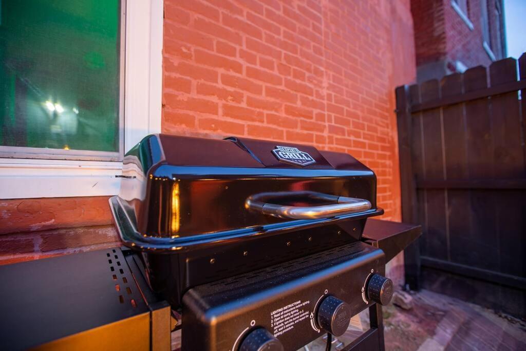 King Bed / Free Parking / Arcade / Bbq / Patio * Pittsburgh