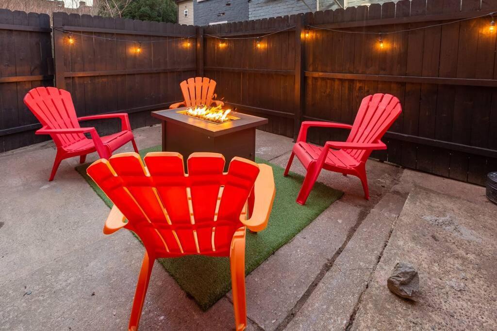 King Bed / Free Parking / Arcade / Bbq / Patio * Pittsburgh