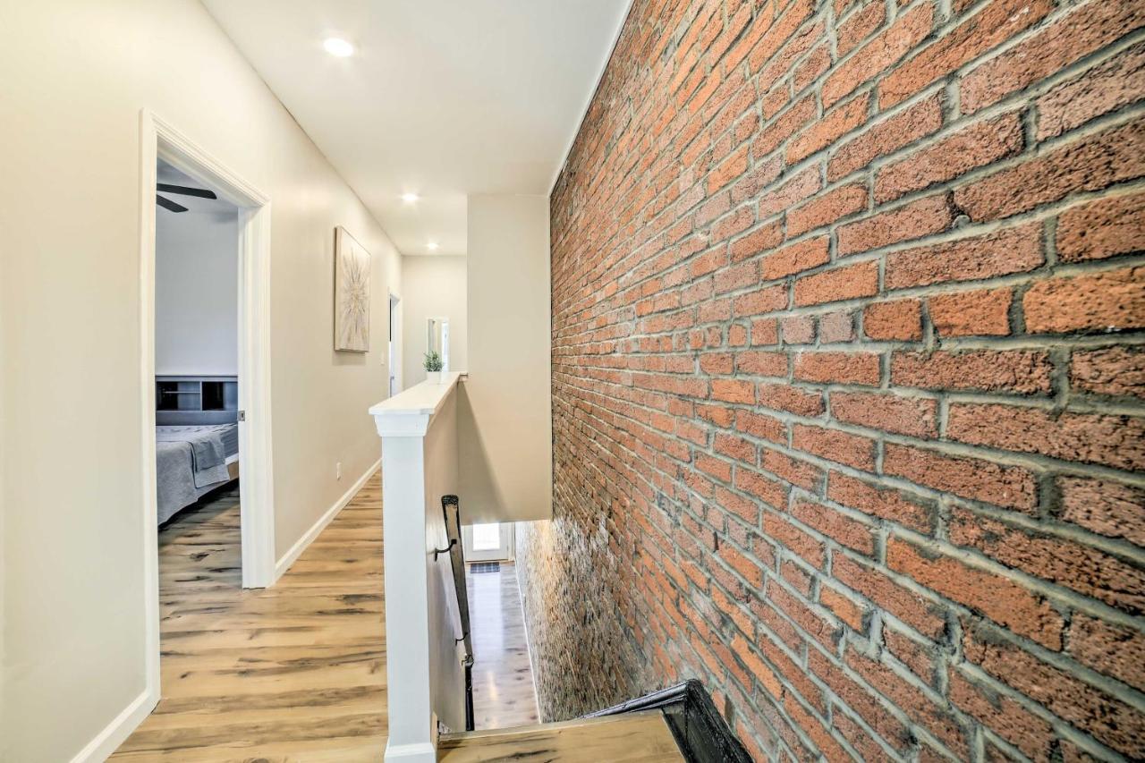 Casa de férias Townhome 1 Mi To Downtown *