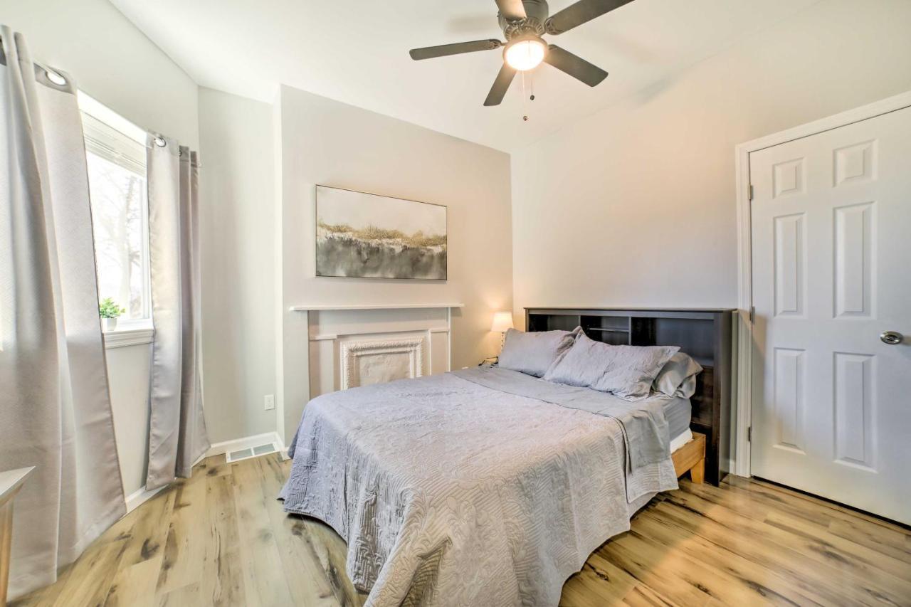 Casa de férias Townhome 1 Mi To Downtown *