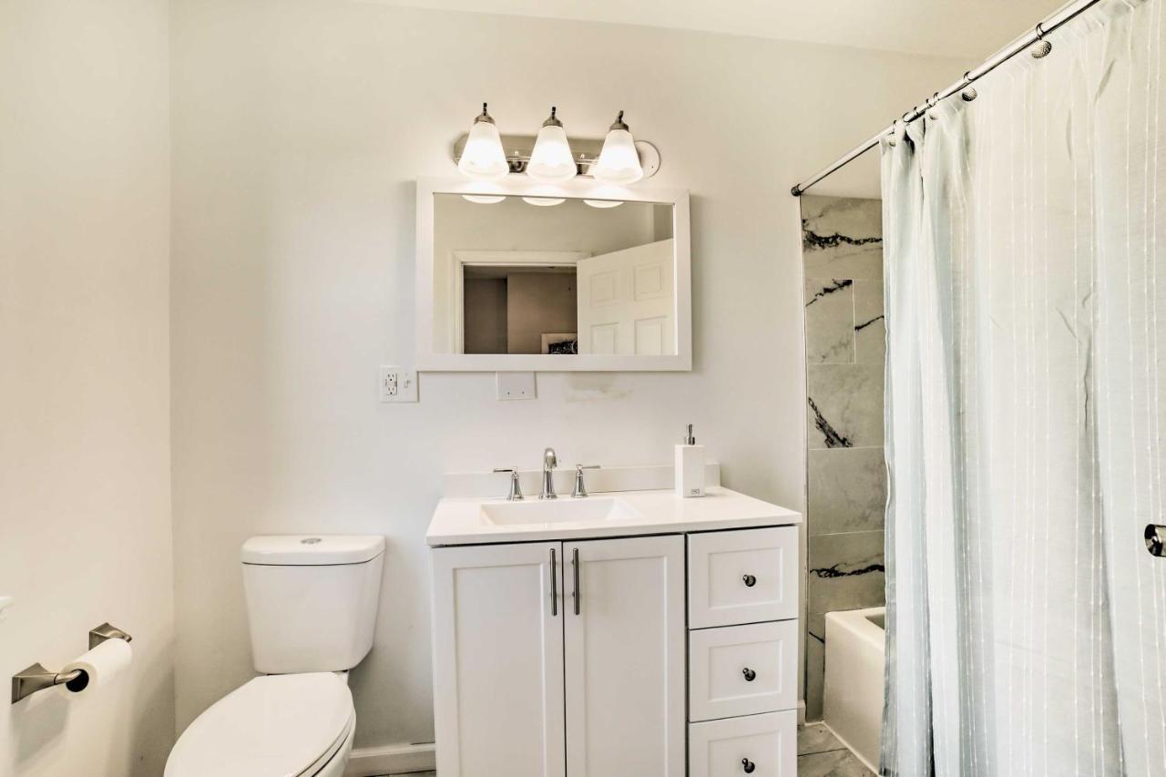 Townhome 1 Mi To Downtown * Pittsburgh