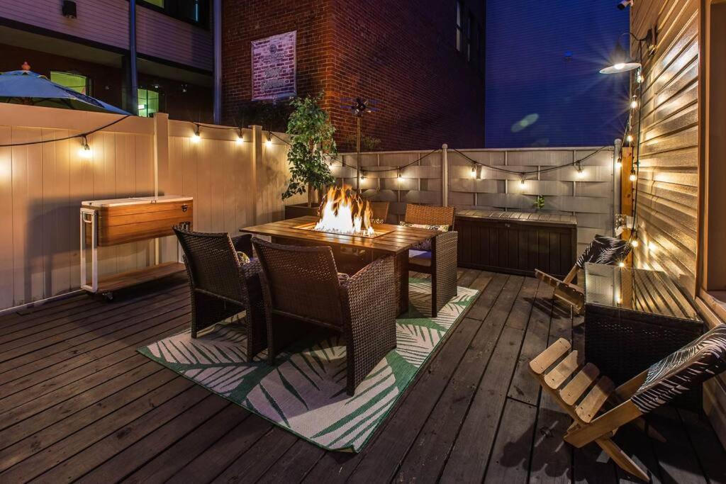 King Bed / Free Parking / Bbq / Fire Pit / Arcade * Pittsburgh