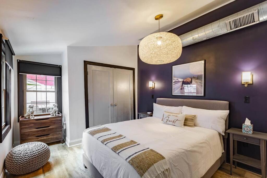 Holiday home King Bed / Free Parking / Bbq / Fire Pit / Arcade *