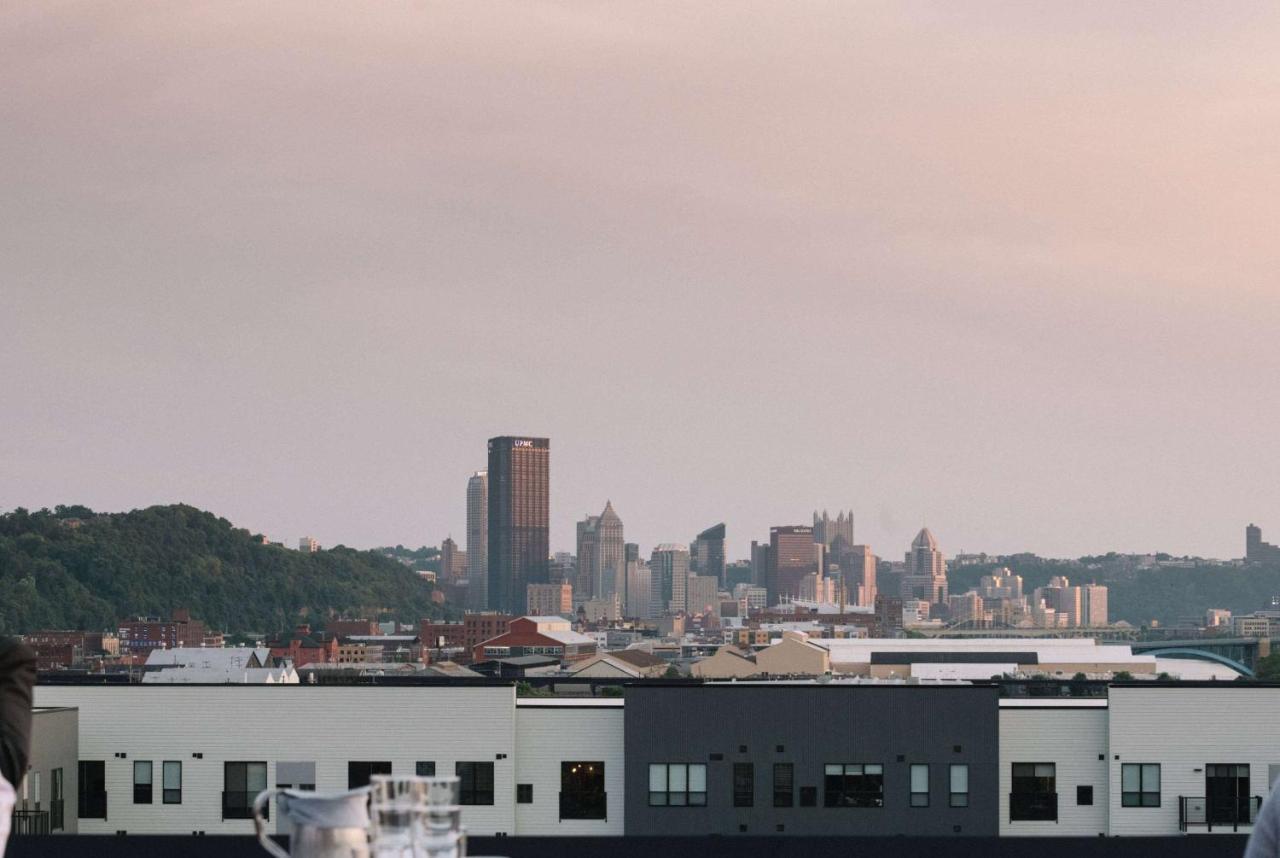 Tryp By Wyndham Pittsburgh/lawrenceville Hotel Pittsburgh