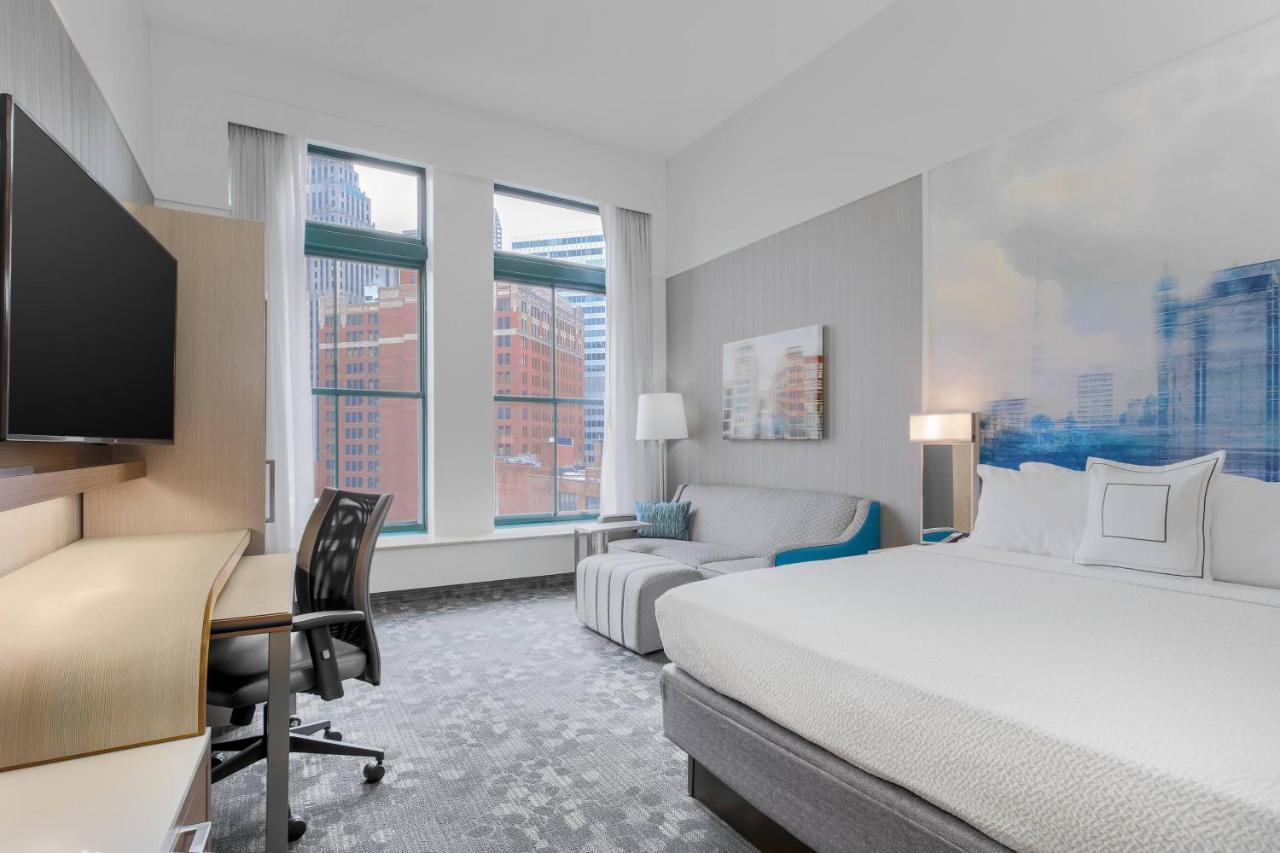 Courtyard By Marriott Downtown 4* Pittsburgh