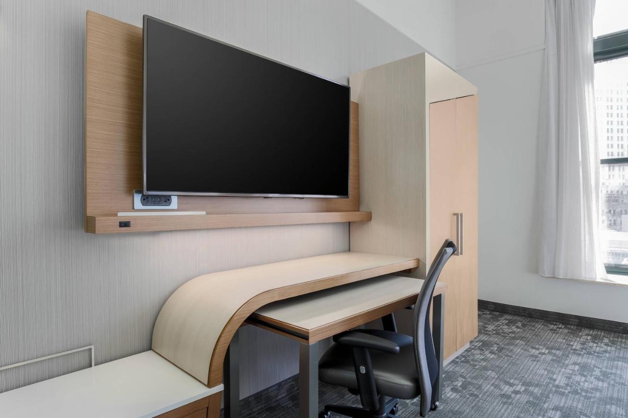 Hotel Courtyard By Marriott Downtown Pittsburgh