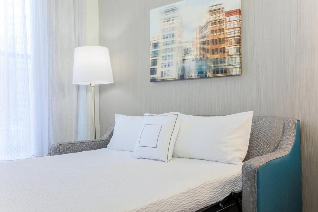 Hotel Courtyard By Marriott Downtown
