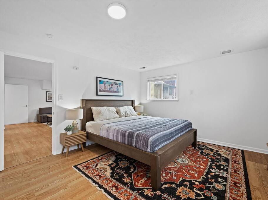 Bright, Quiet And Modern 1bdr In Millvale, Lawrenceville Apartment *