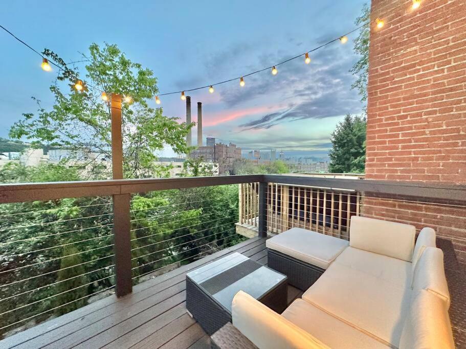 The Heinz North Shore By Luxe Pgh *