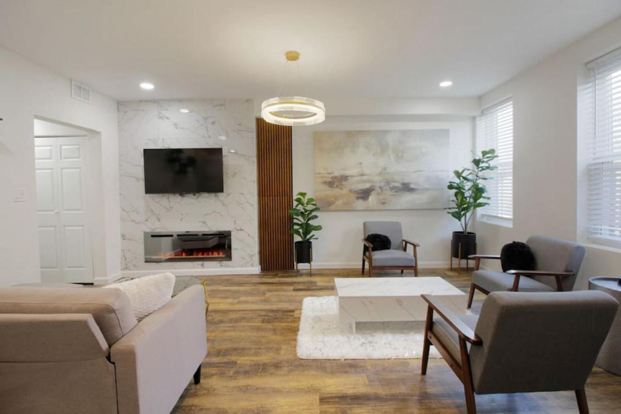 Butler House Penthouse 3br Fireplace Pittsburgh