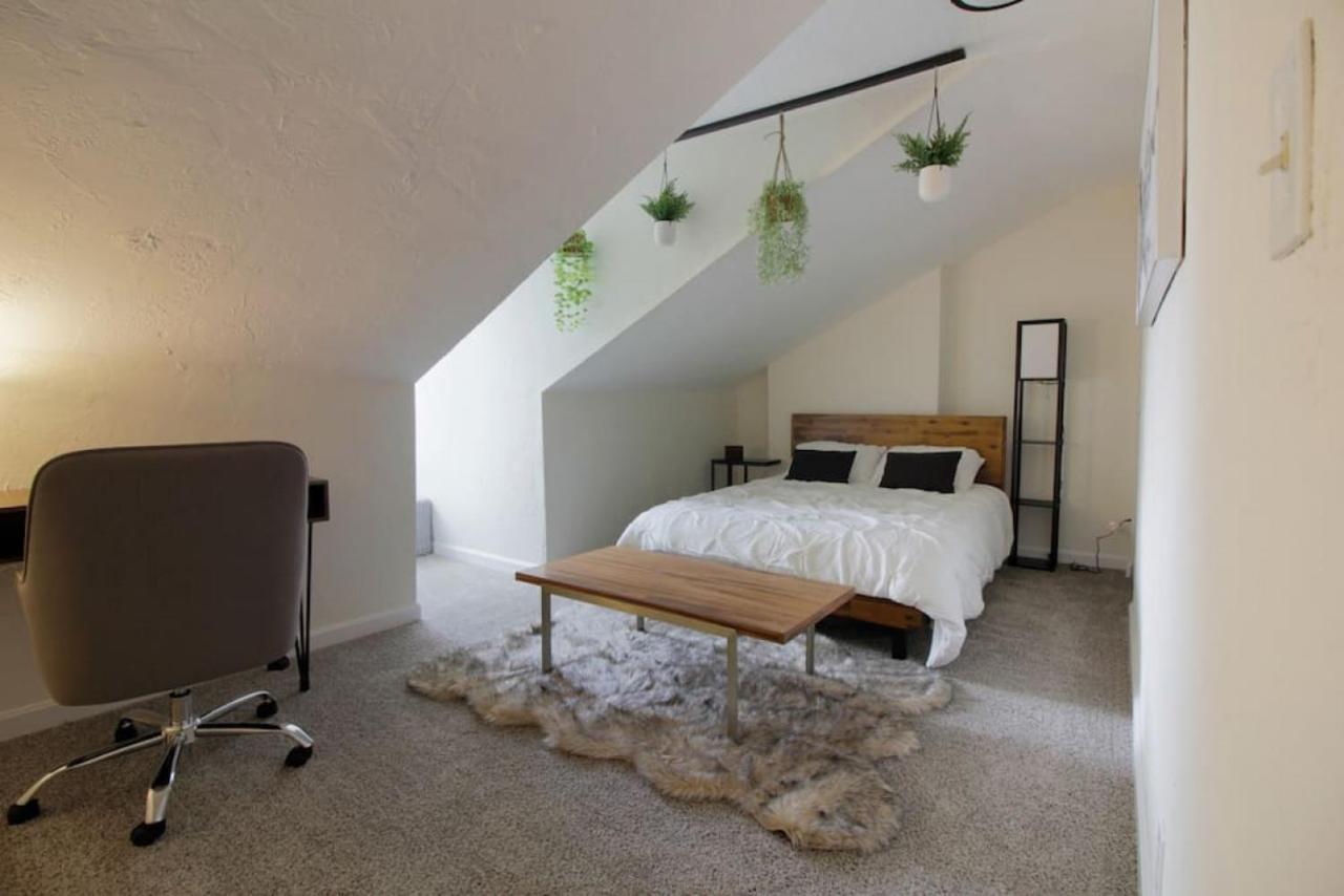 Butler House Penthouse 3br Fireplace *