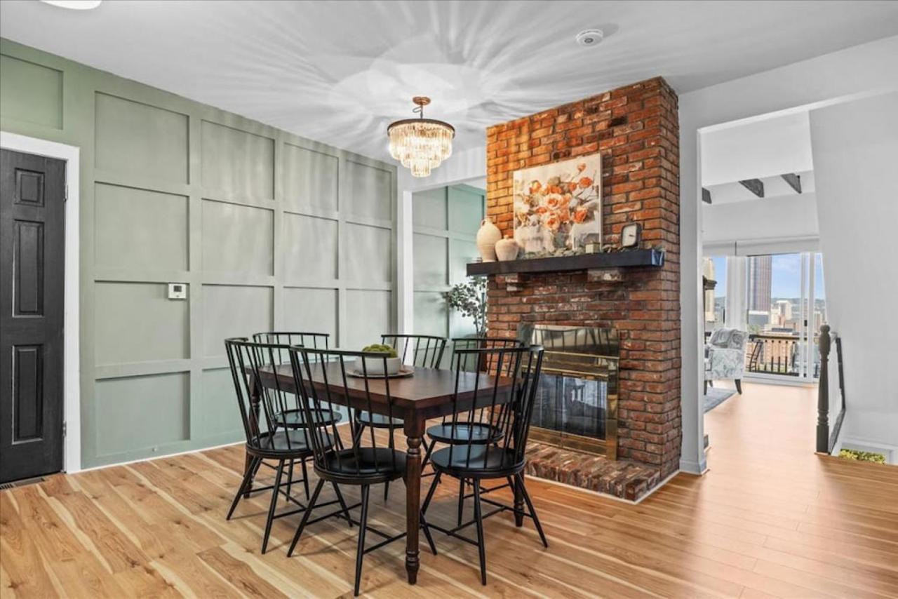Stunning Views From Stylish 3-bedroom