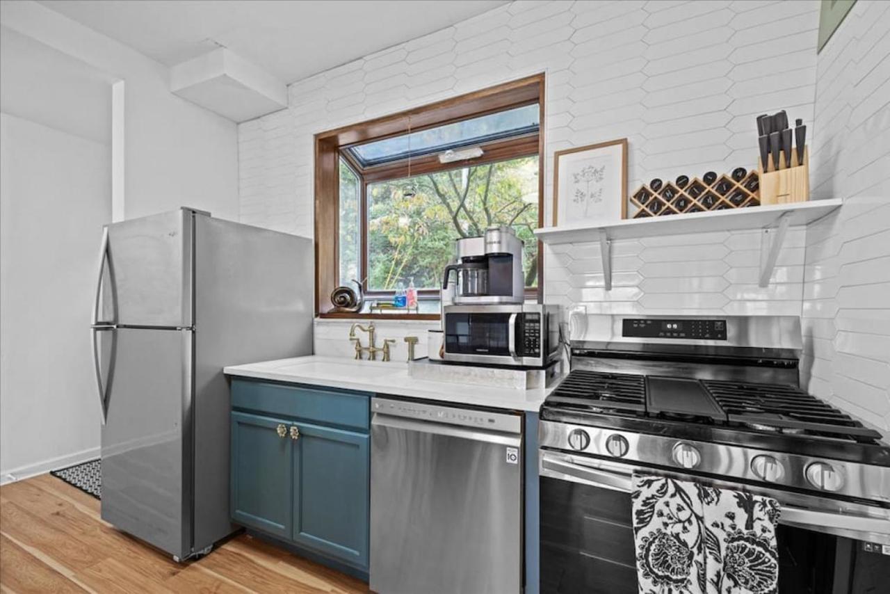 Stunning Views From Stylish 3-bedroom Ferienhaus Pittsburgh