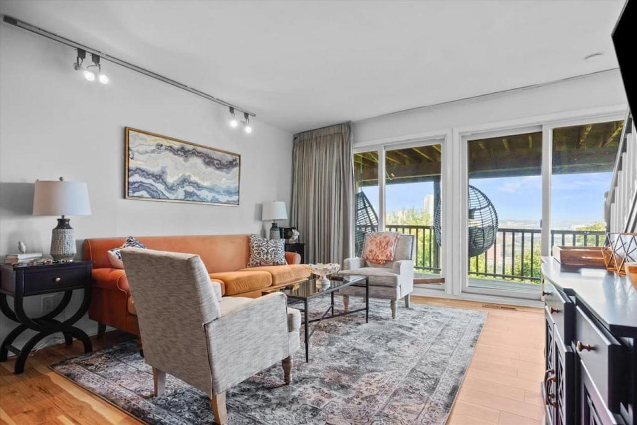 Ferienhaus Stunning Views From Stylish 3-bedroom *