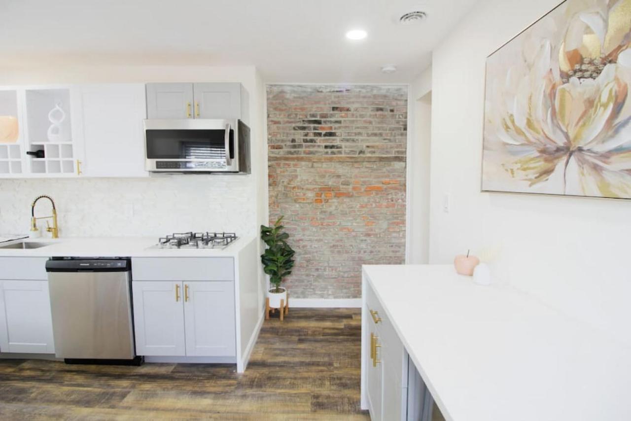 Apartment Butler House Penthouse 3br Fireplace