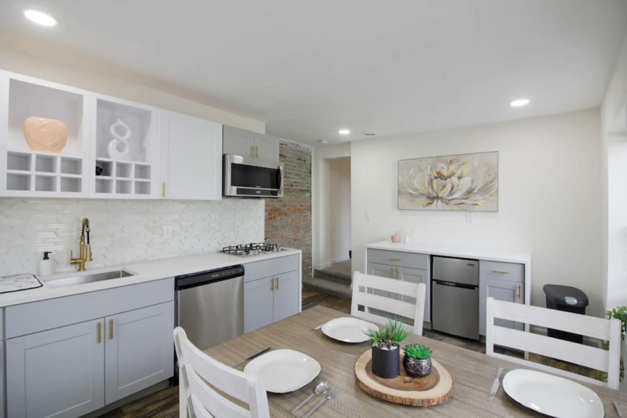 Apartment Butler House Penthouse 3br Fireplace