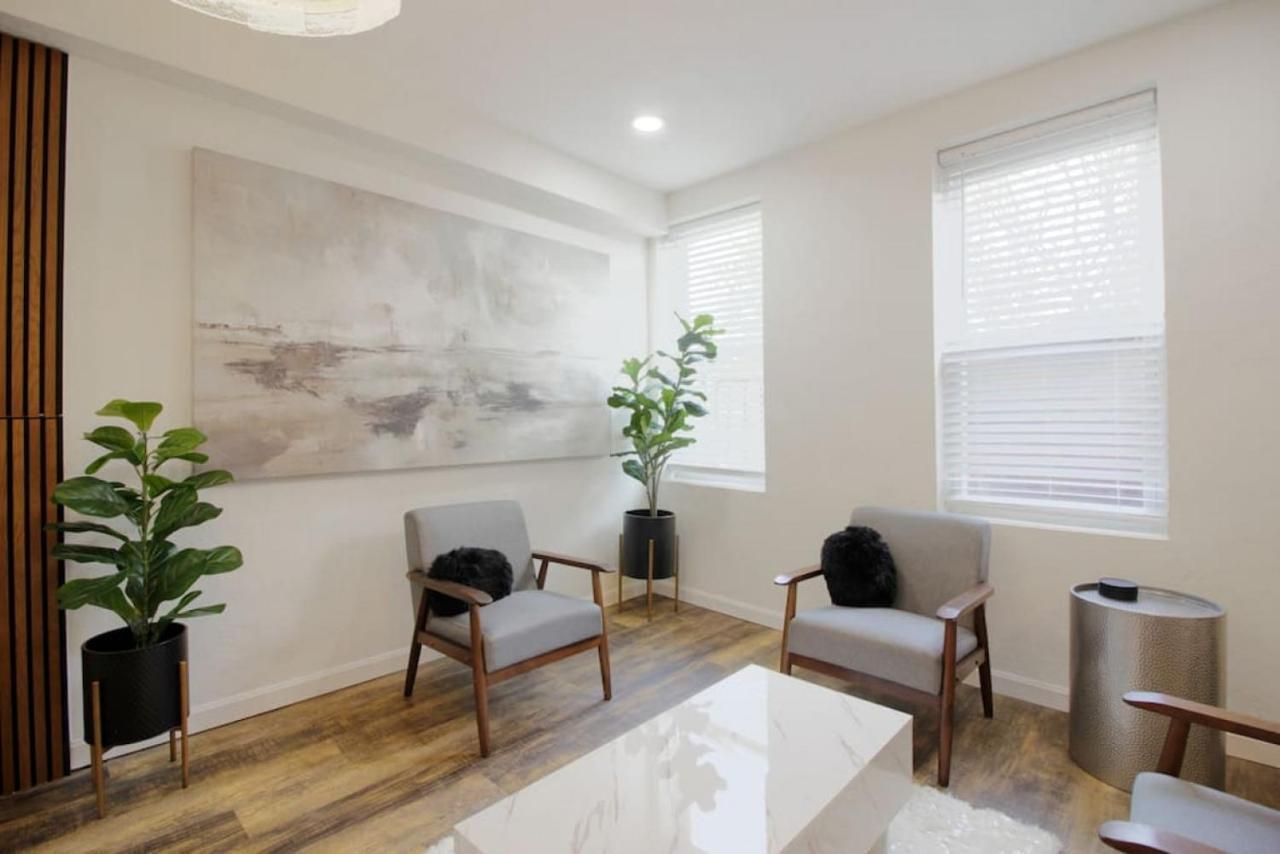 Apartment Butler House Penthouse 3br Fireplace