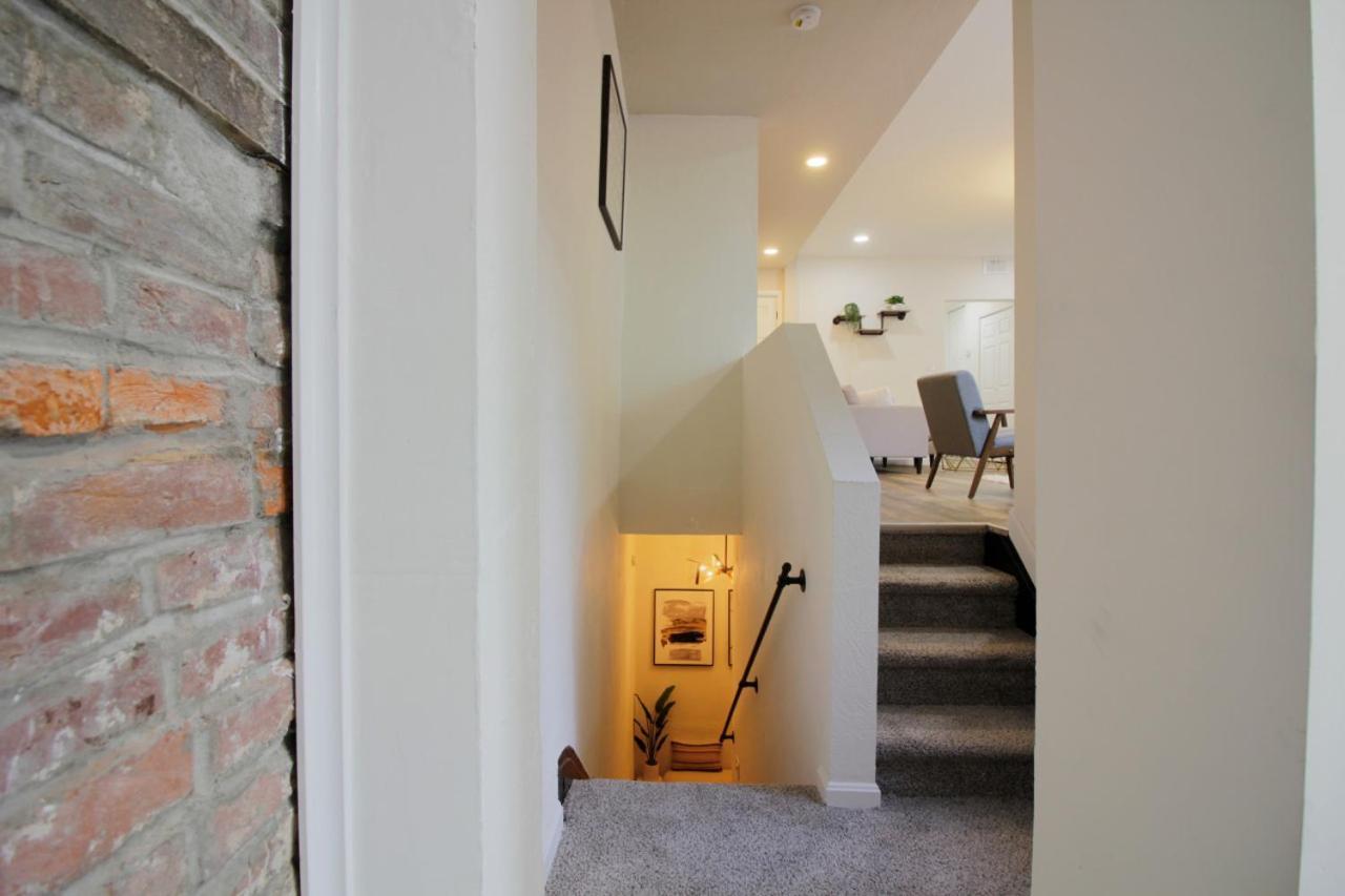 Apartment Butler House Penthouse 3br Fireplace *