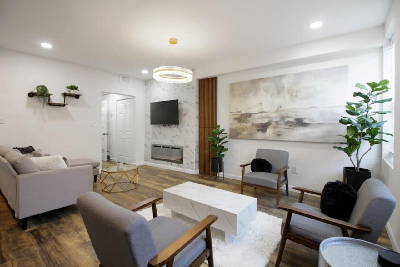 Apartment Butler House Penthouse 3br Fireplace